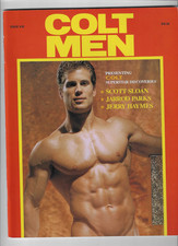 "COLT MEN" MAGAZINE BY COLT