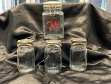 Tala Glass Jar and Kilner Jars Vintage Set