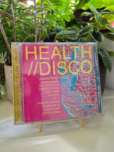 Health disco remix - -,