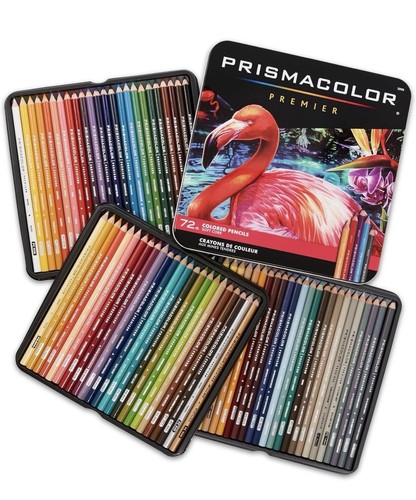 Prismacolor premier colored - prismacolor,
