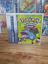 Pokemon Leaf Green Replacement