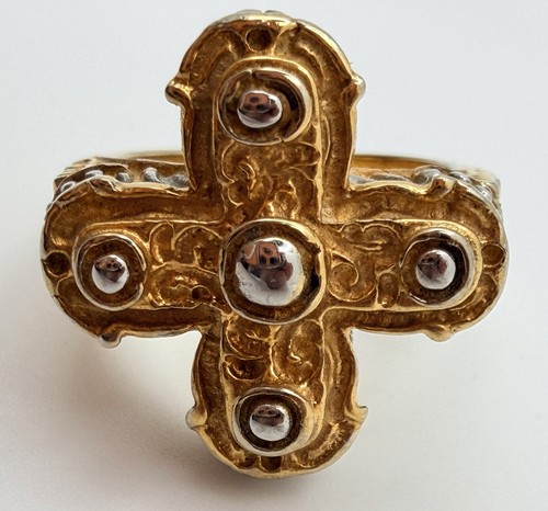 Vintage byzantine style two - style,