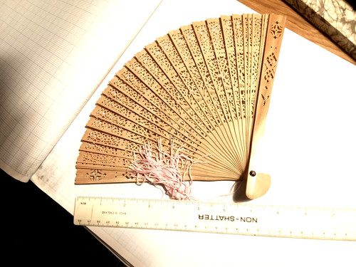Delicate fan for - delicate,