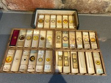 Antique 30 Glass Microscope