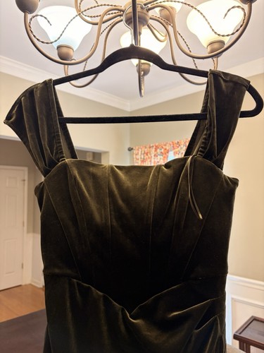 Gorgeous anthropology olive - gorgeous,