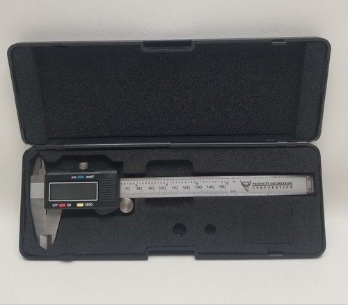 Digital caliper 150 mm - digital,