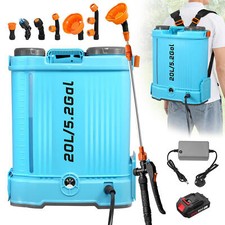 20l electric garden sprayer - electric,