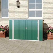 Large Outdoor Bicycle Shed
