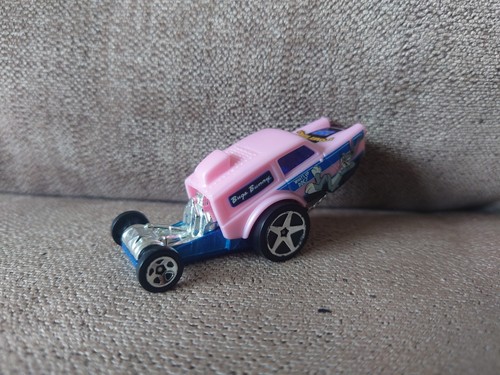 Hot wheels poppa wheelie - hot,