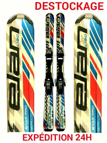 Child ski used - "exar, pro"