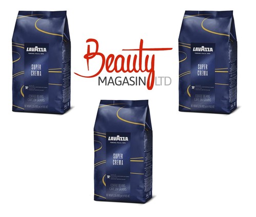 Lavazza super crema coffee - x,