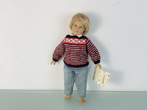 Artist doll heidi - doll,