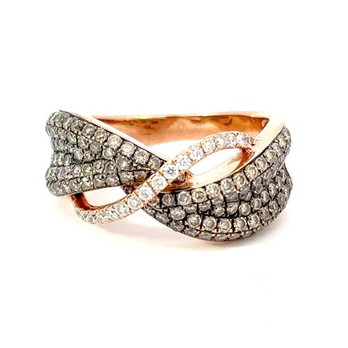 Vian 14k rose gold - le,