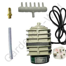 ACO308 AC45 HAILEA AIR PUMP