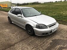 Honda Civic Ej9 B18c4 **BREAKING** (meister, Skunk, Spoon, Plm Ect)