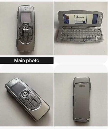 Nokia 9300 communicator - 9300,