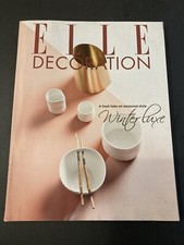 Elle Decoration Magazine