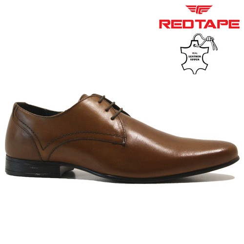 Mens red tape - leather, shoes