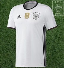 Germany Home Shirt - Official