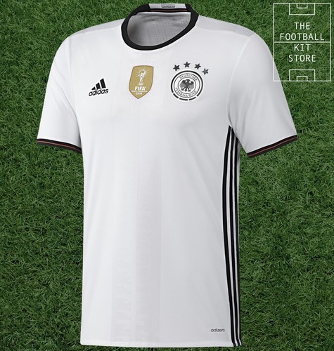 Germany home shirt official - -,
