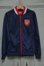Arsenal Boys' Tracksuit Top Jacket 8-9 Years 
