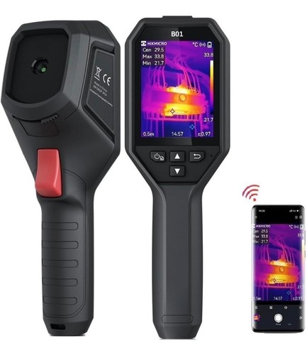 Hikmicro b01 thermal - hikmicro,