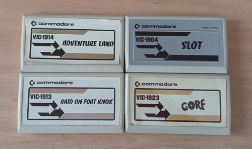 Commodore vic 20 - commodore,