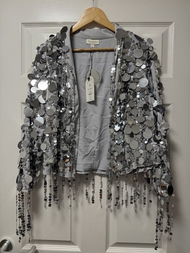 Limited edition monsoon sequin