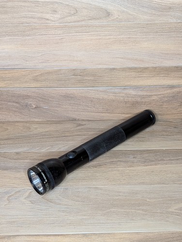 Vintage maglite cell heavy - vintage,