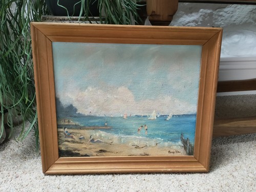 Original painting oil - original, painting-oil