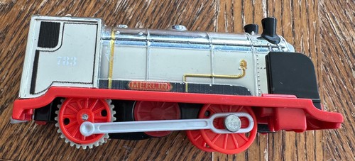 Merlin the invisible thomas - merlin,