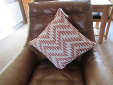 M&S Home Cushion, Cream and