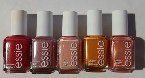 Essie nail polish 13 5ml - 5, 13.5ml