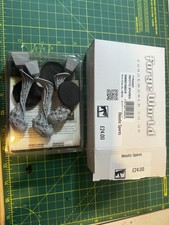 Tyranid Meiotic Spore Sacks 40k Forge World Edition, Pack of 3