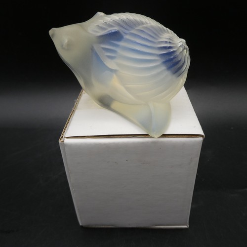 Lalique opalescent iridescent - lalique,