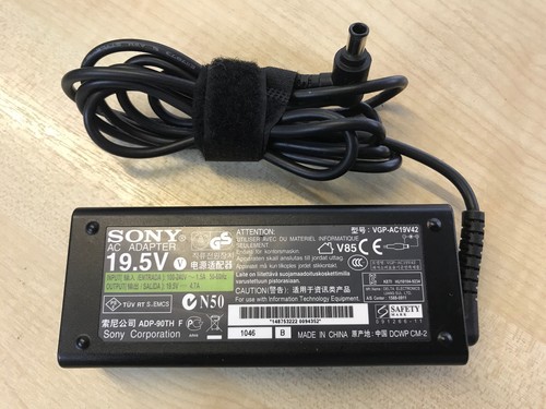 Genuine sony charger - genuine,
