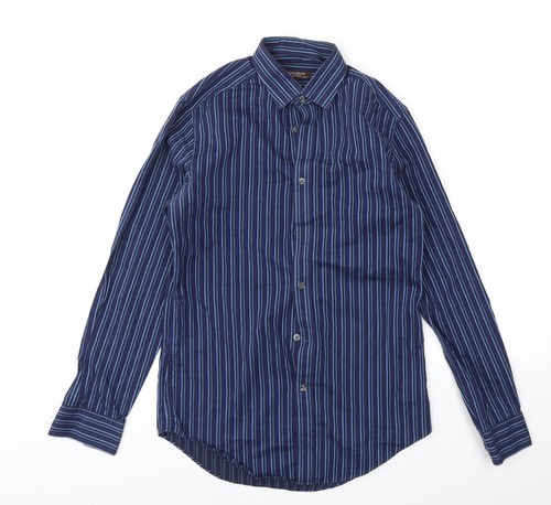 Mens size george blue - mens,
