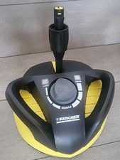 Karcher T350 T-Racer Patio Surface Cleaner Driveway Pressure Washer Tool