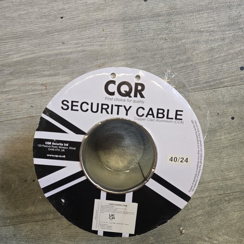 Cqr core multicore alarm - cqr,