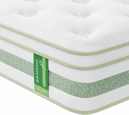 Single mattress 3ft inch - mattress, 10