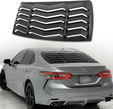 Rear Window Louver Compatible