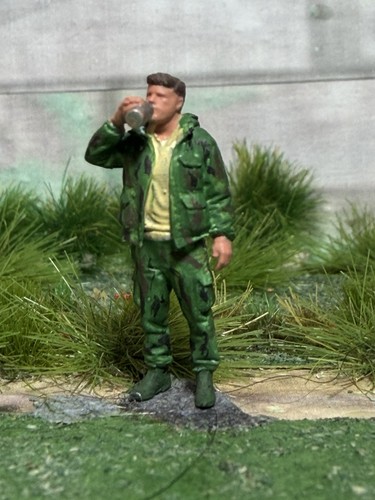Gauge figures 76 scale - oo,