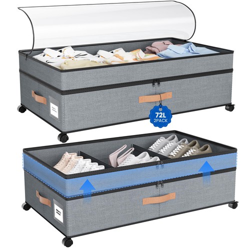 Klintos under bed storage - klintos, on