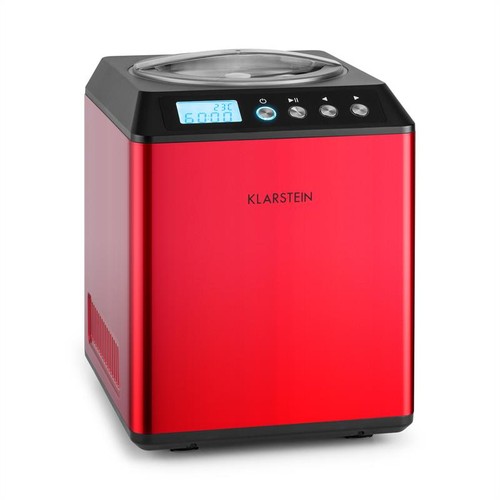 Ice cream maker machine - maker,