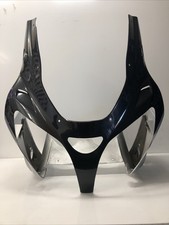 ♻️ Kawasaki Zx6r J1 J2 2000 - 2002 Front Headlight Nose Cone Surround Fairing ♻️