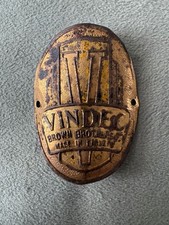 Vindec Brown Brothers Head