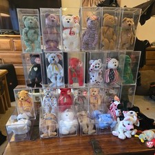 Ty Beanie Babies Collection 29 of Various Years,  all with Tags. 
