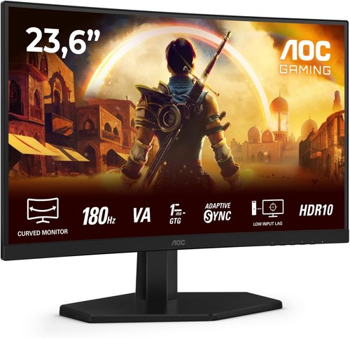 Aoc c24g42e widescreen - c24g42e,