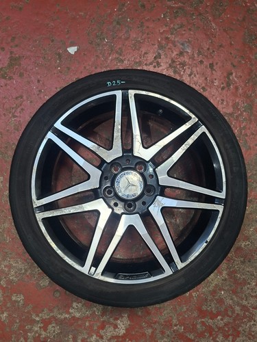 Mercedes class amg w204 - amg, 18"