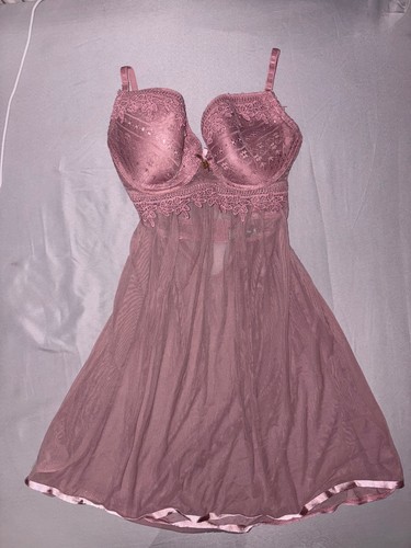 Vintage babydoll cami top